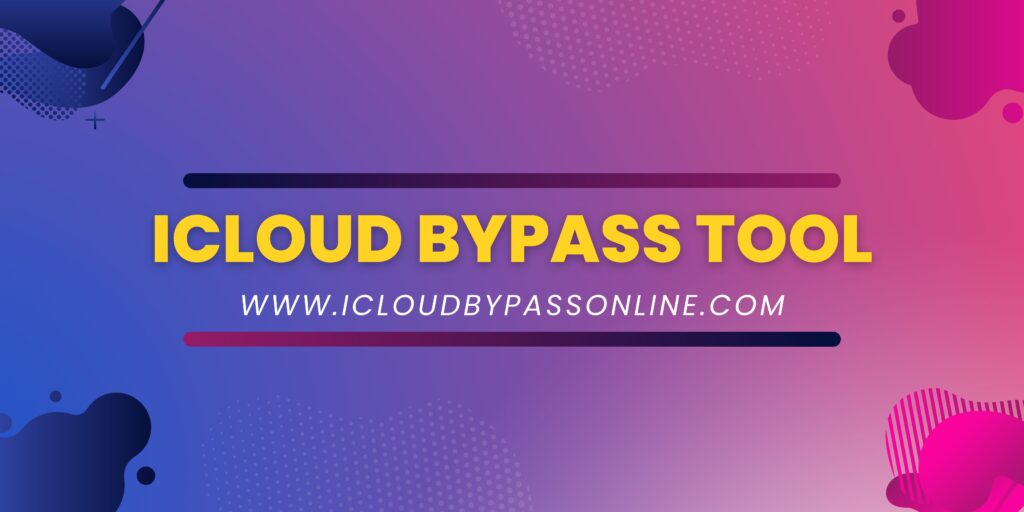 iCloud Bypass Tool