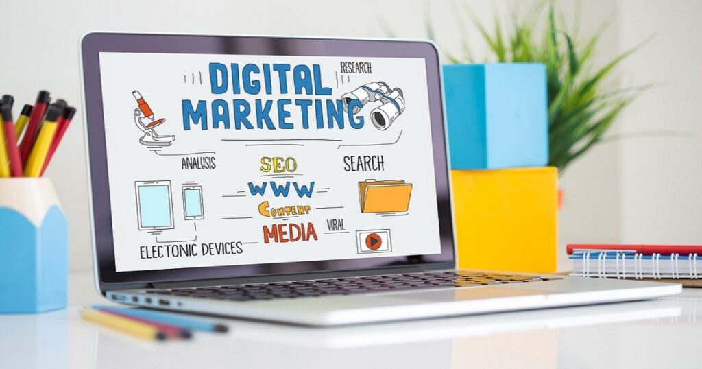 Digital Marketing Agency Lahore