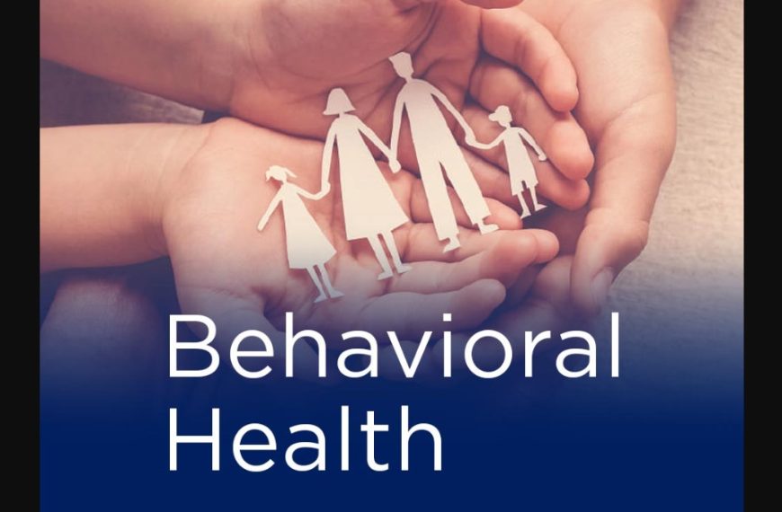 Behavioral Health