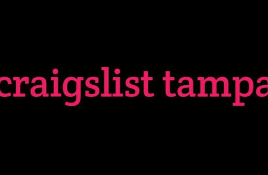 Craigslist Tampa