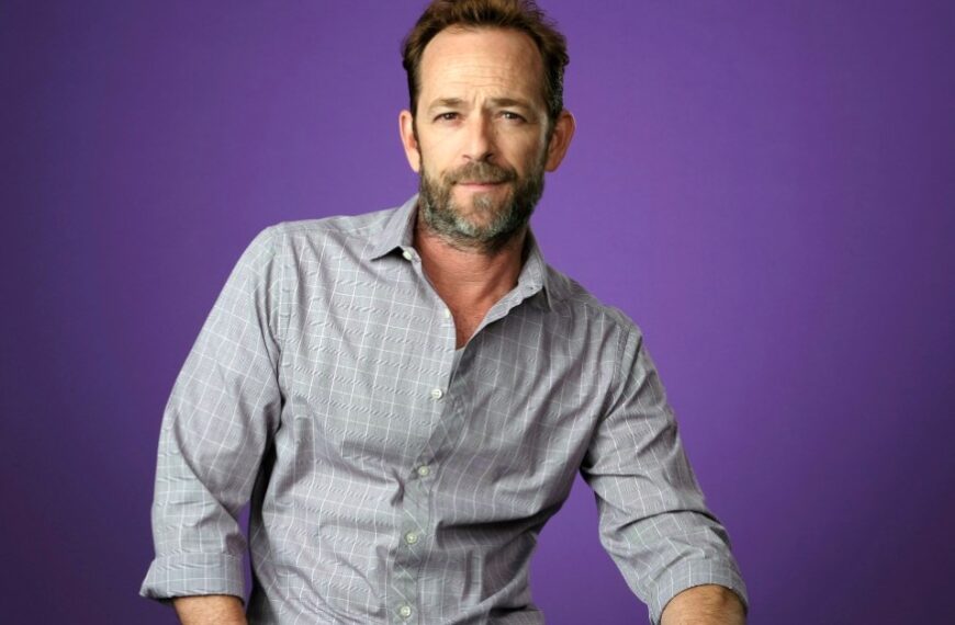 Luke Perry