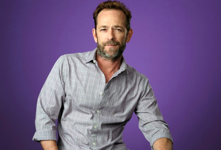 Luke Perry