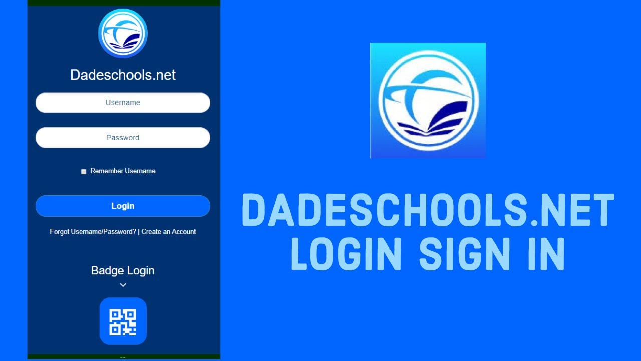 dadeschools.net login