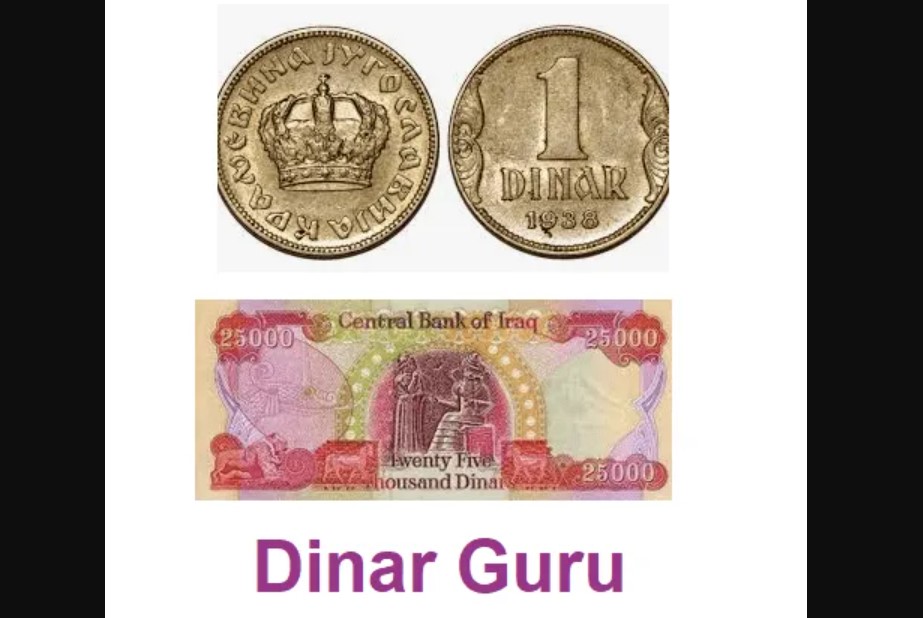 dinar guru