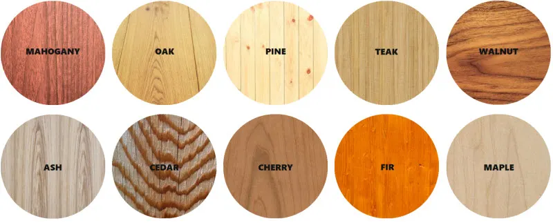 Types of Wood: Understanding the Different Varieties for Your Project