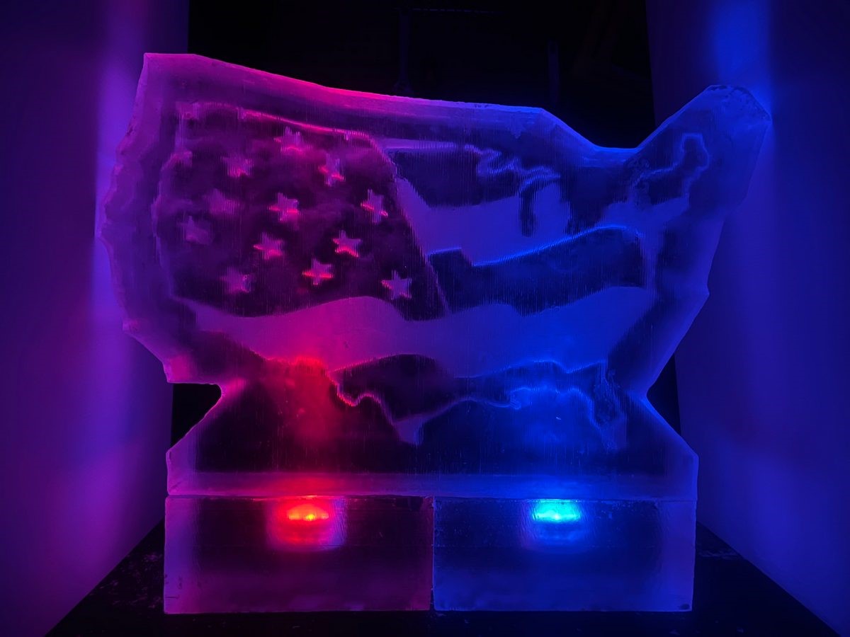 Ice Sculpture