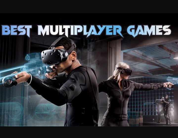 Multiplayer VR Game