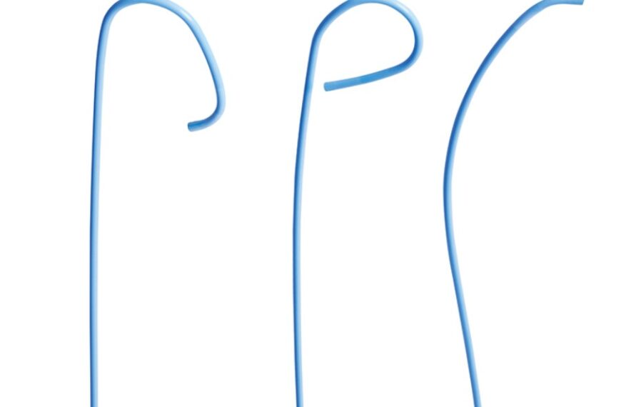 Angiographic Catheters