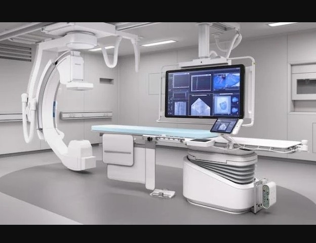 Angiography Equipment Market