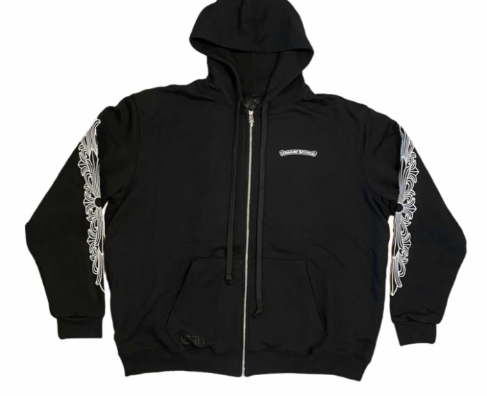 Chrome Hearts Clothing Embrace the Iconic Style