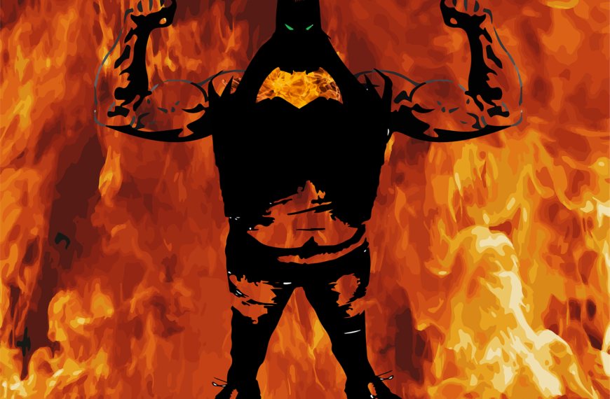 The Main Character is the Villain – Chapter 23