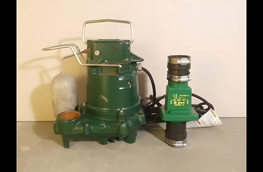 Zoeller-M53-sump-pump