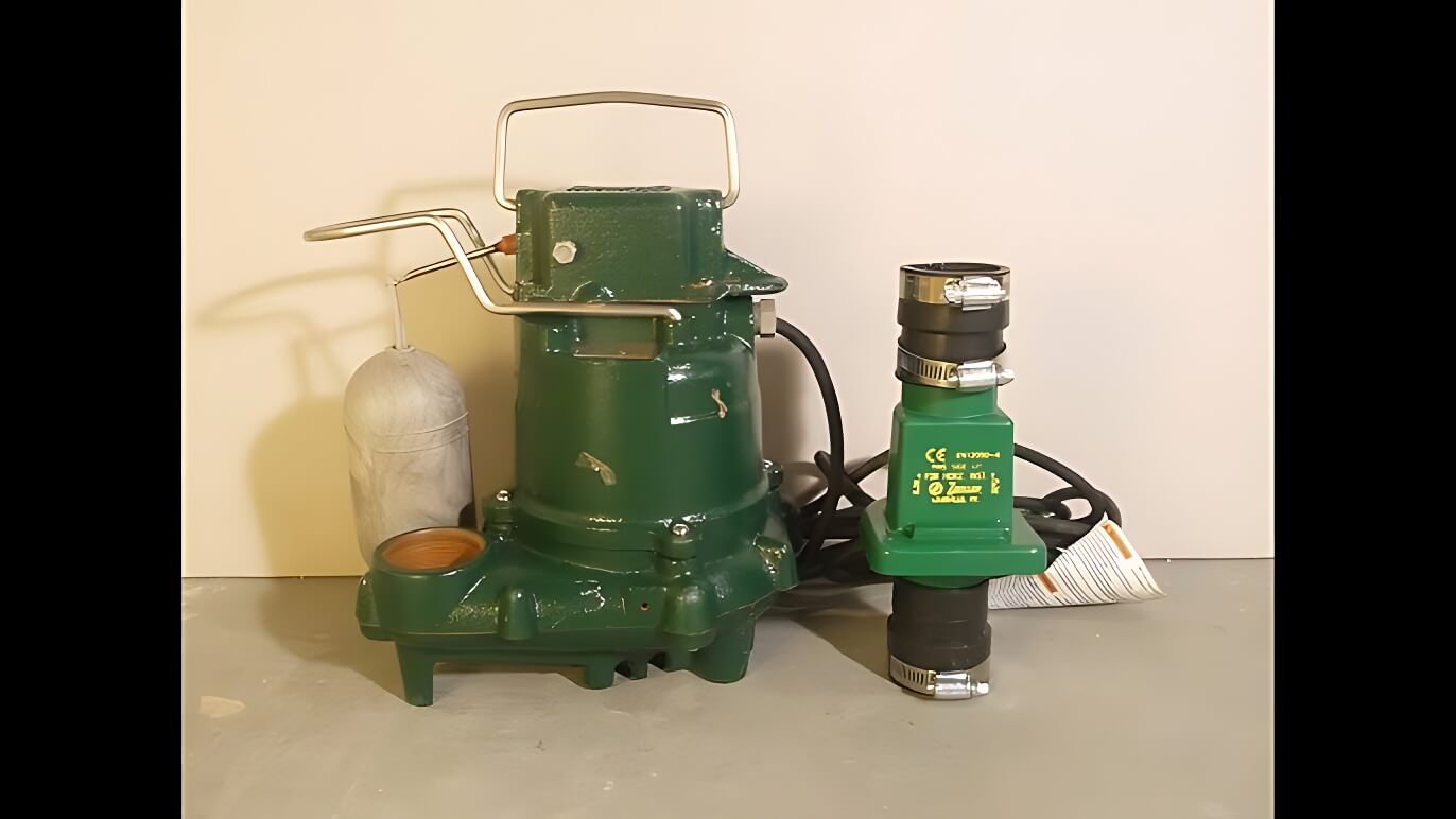 Zoeller-M53-sump-pump