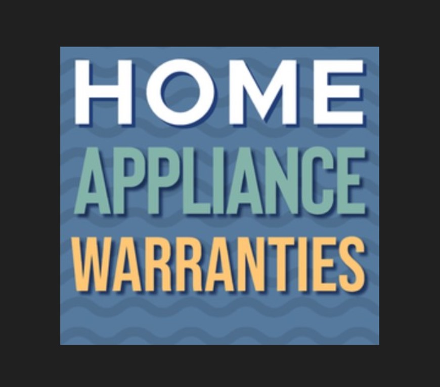 Home Appliance Warranty