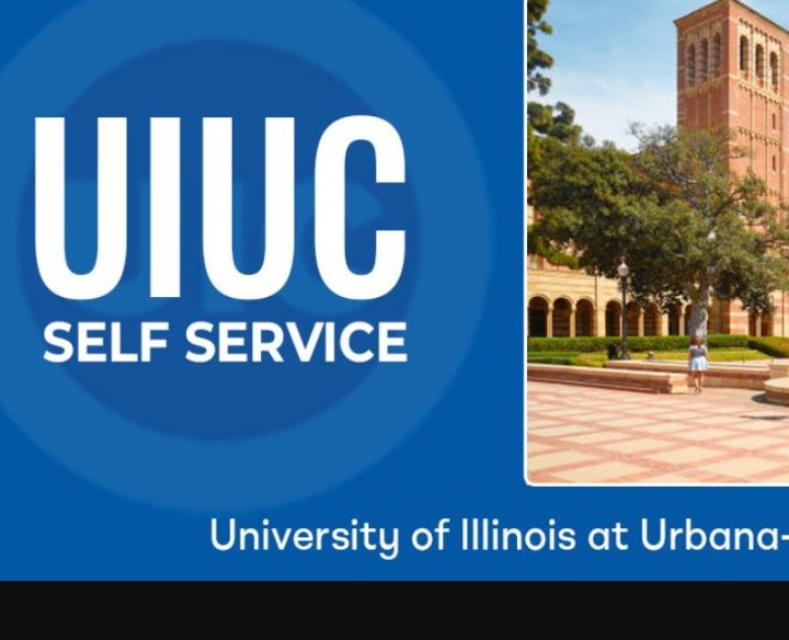 Self Service UIUC