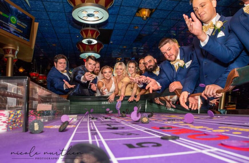 M Casino’s Exclusive Events: Where Glamour Meets Gambling