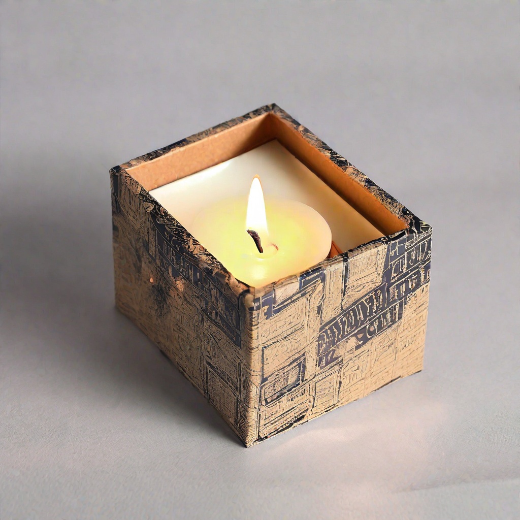 Candle Display Boxes