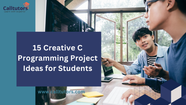 15 Creative C Programming Project Ideas for Students - US iDesk