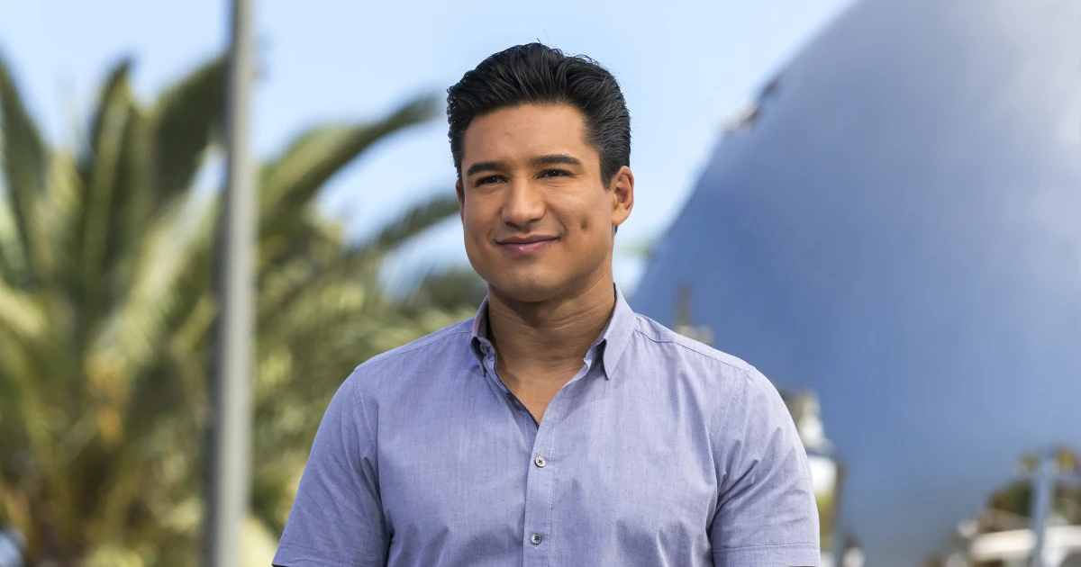 Mario Lopez's Health