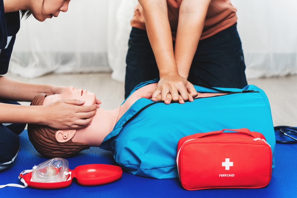 First Aid Box