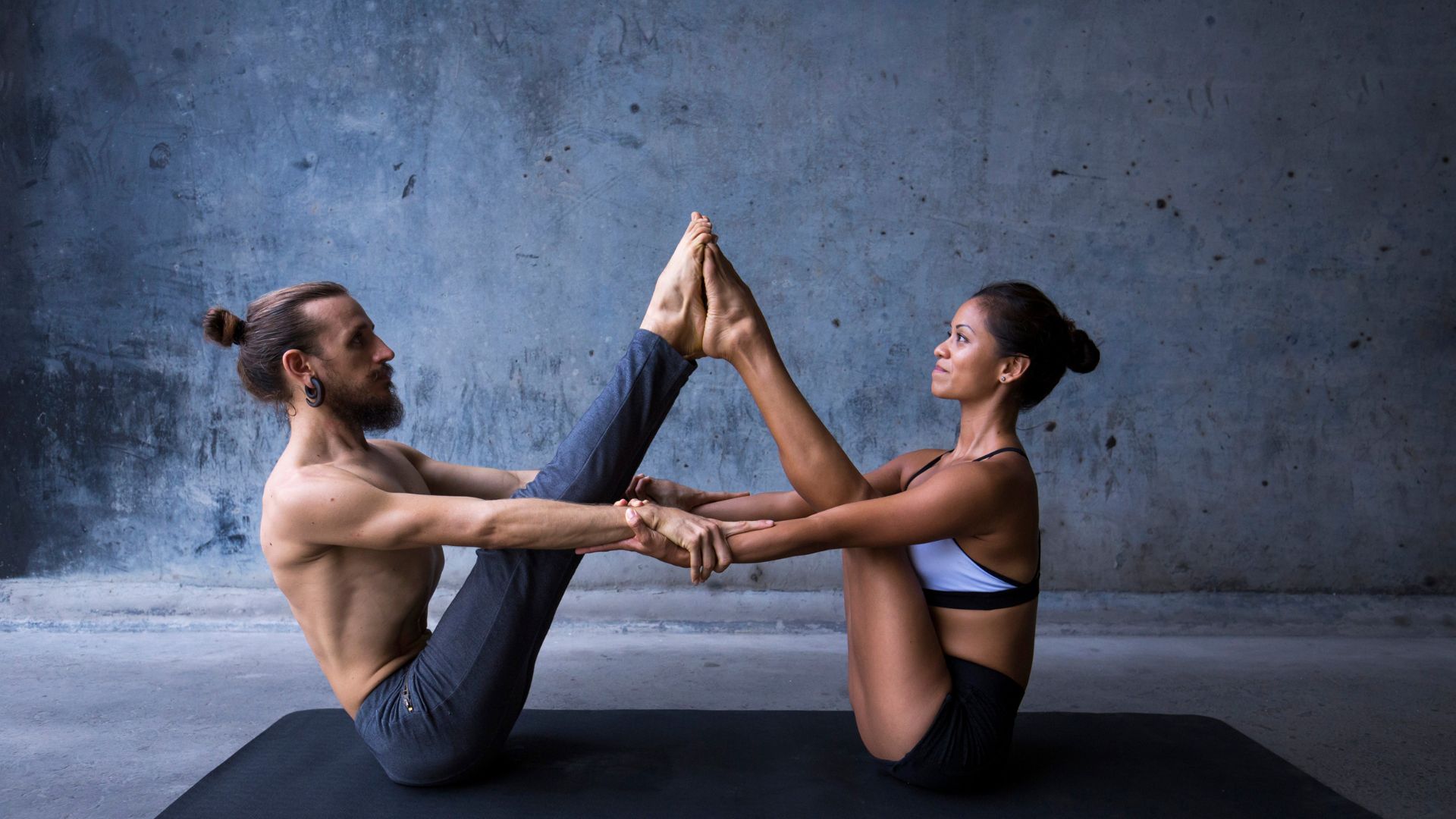 BFF 2 Person Yoga Poses