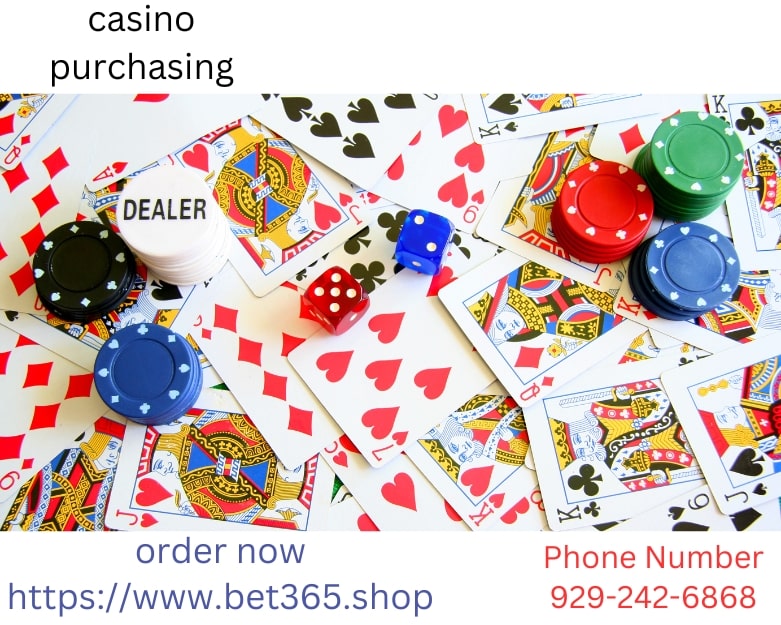 poker shop