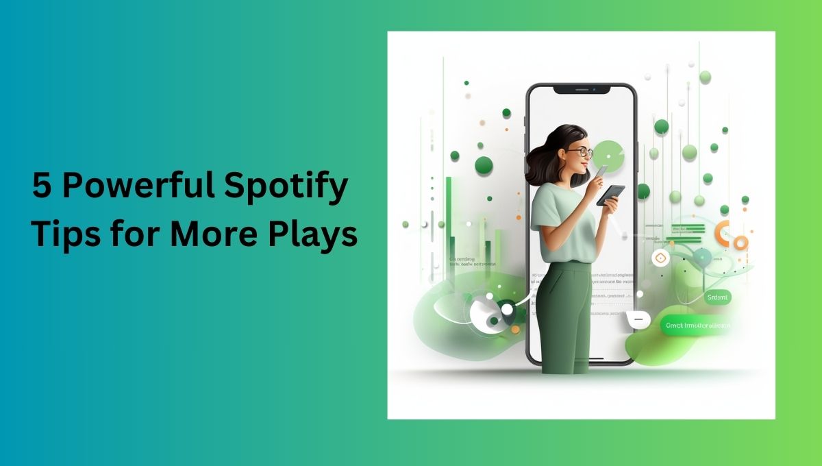 get more streams on your spotify album