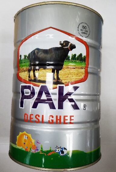 pak desi ghee