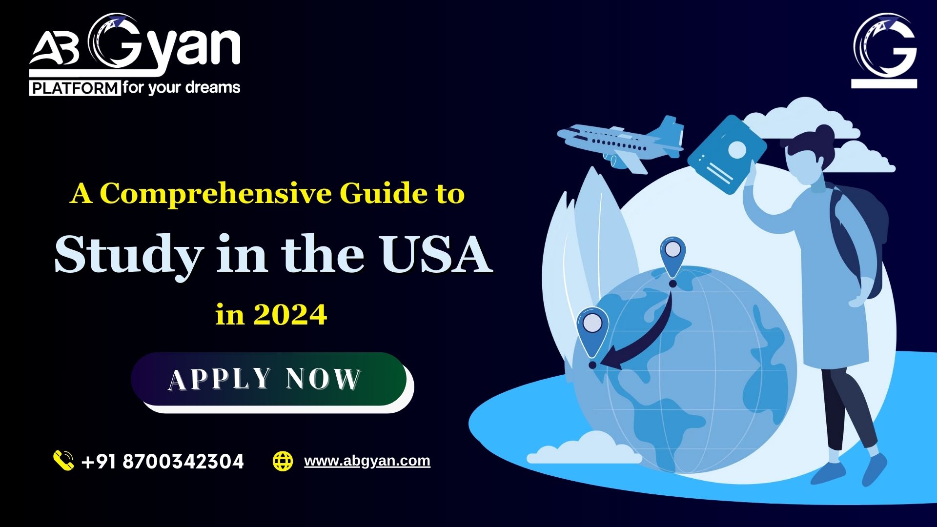 A Comprehensive Guide to Study in the USA in 2024