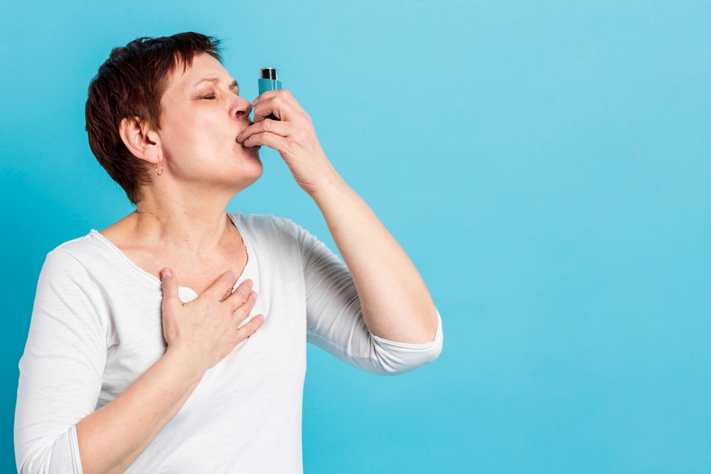 Asthalin Inhaler Treats Asthma symptoms Quickly When They Come On