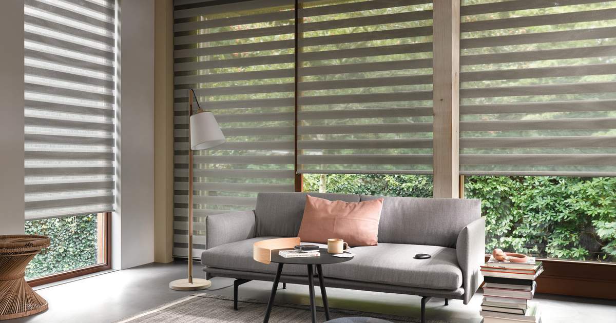 Automated Blinds and Curtains in UAE