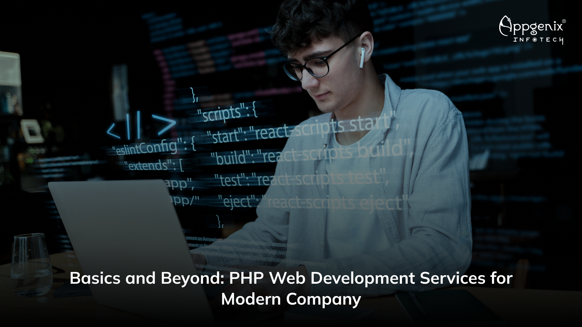 Basics and Beyond: PHP Web Development Services for Modern Company