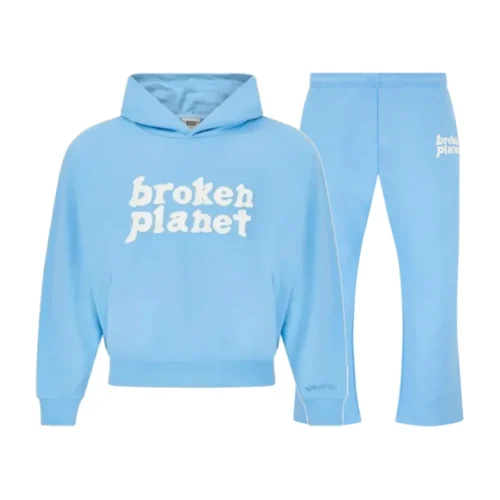 Broken Planet Hoodies