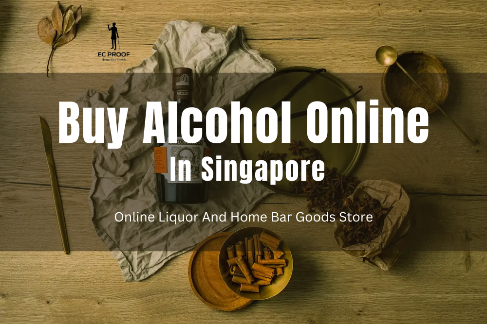 Alcohol Delivery Service - Buy Alcohol online in Singapore