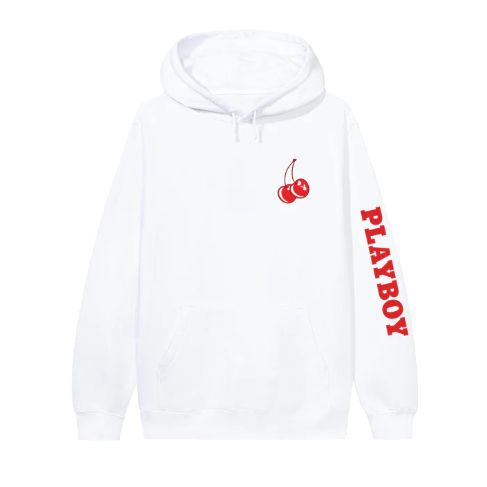 The Playboy hoodie is more than just a piece of clothing;