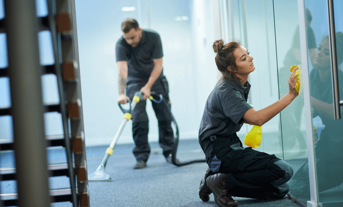 top commercial cleaning companies