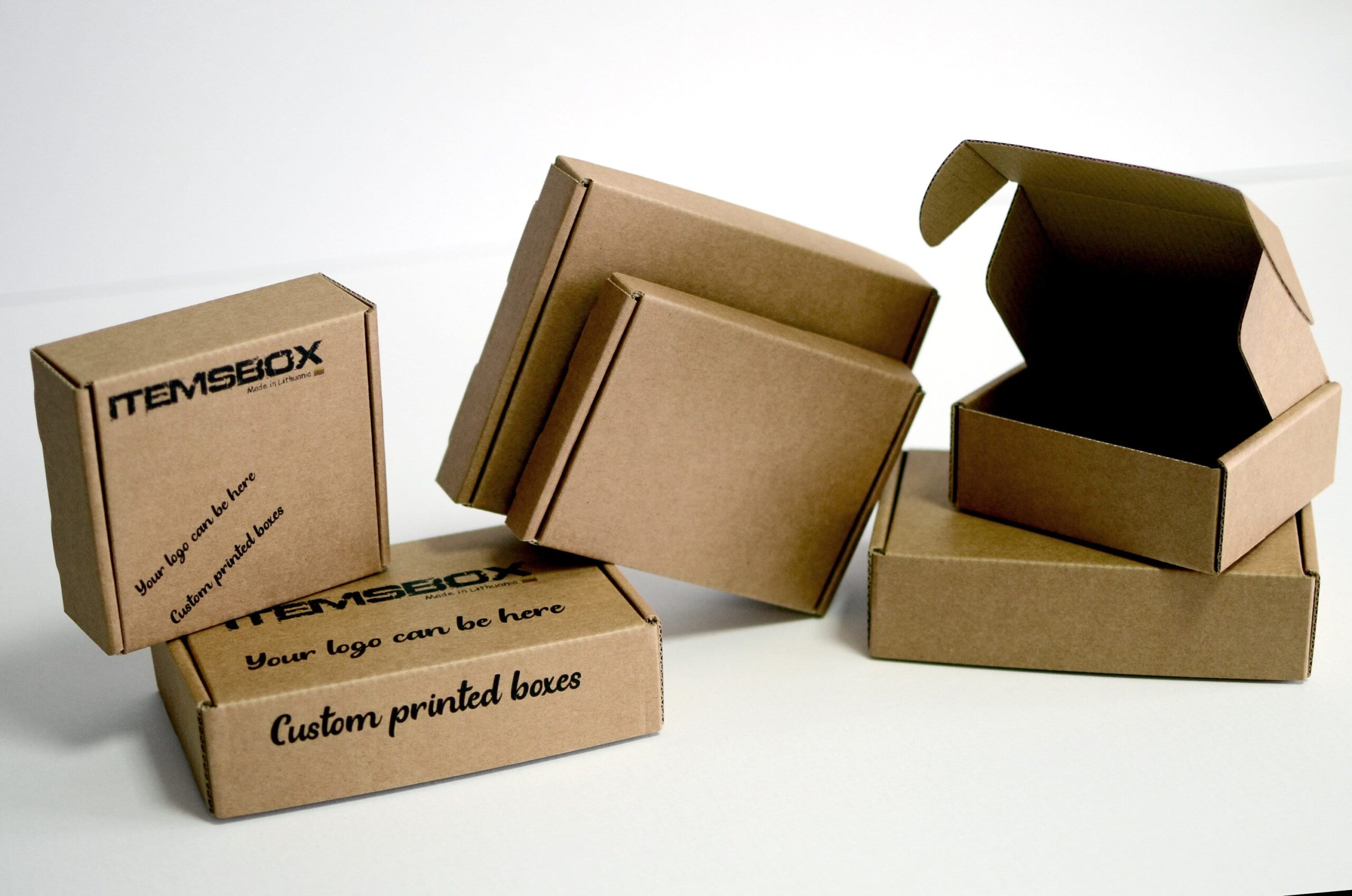 Corrugated Boxes