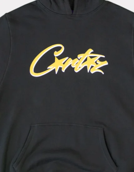 CRTZ and T-shirt and hoodie