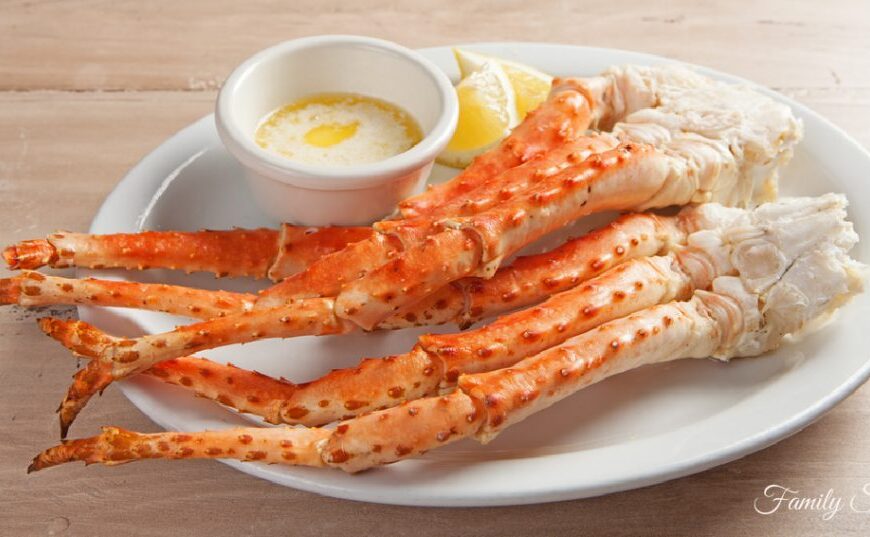 King Crab Legs