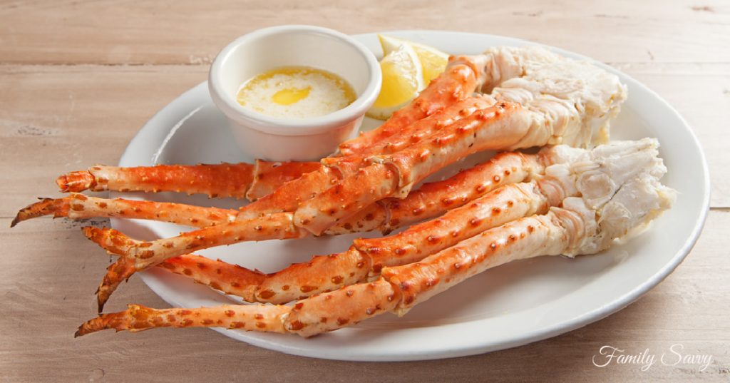 King Crab Legs