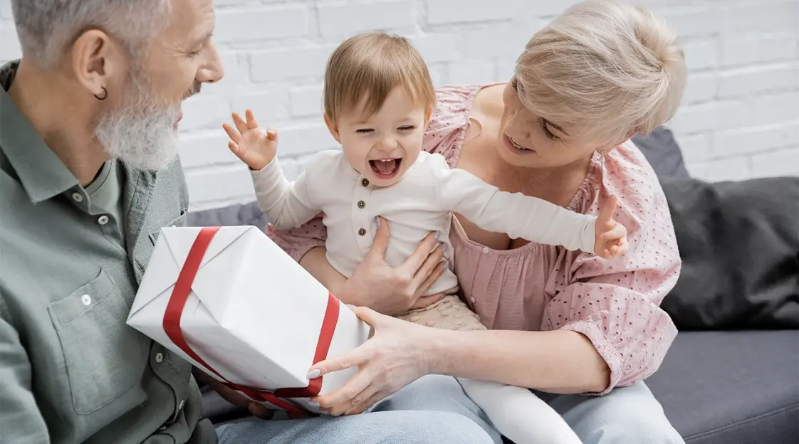 Creating a Haven with Baby Essentials - Tender Touch