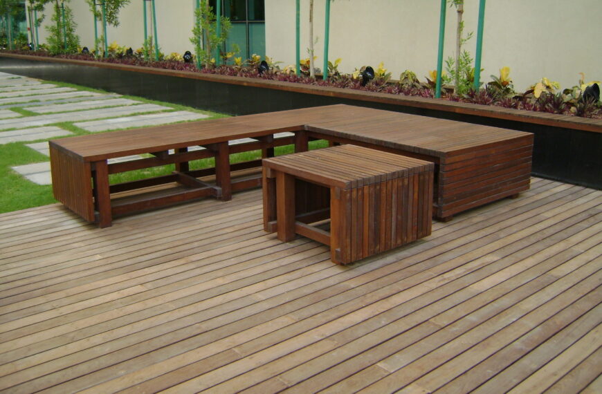 Improve Your Open air Desert spring with Complex Dim Composite Decking