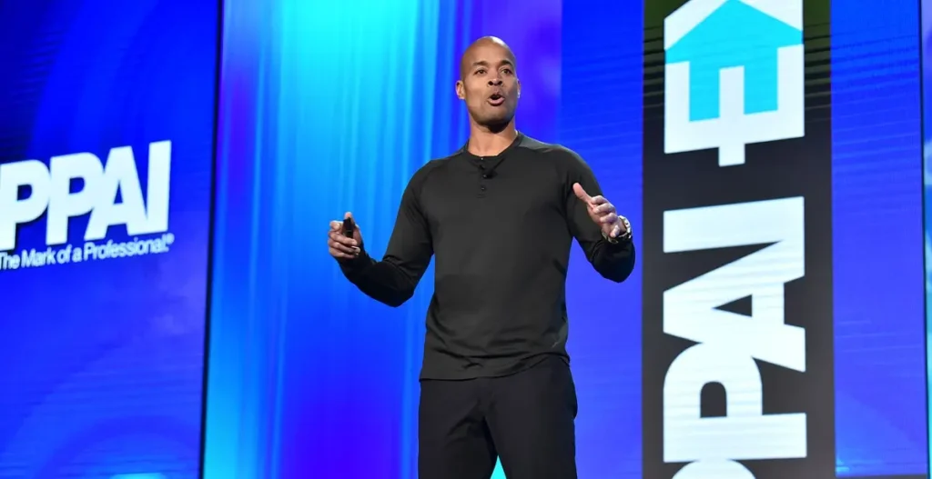 David Goggins Inspirational Talk