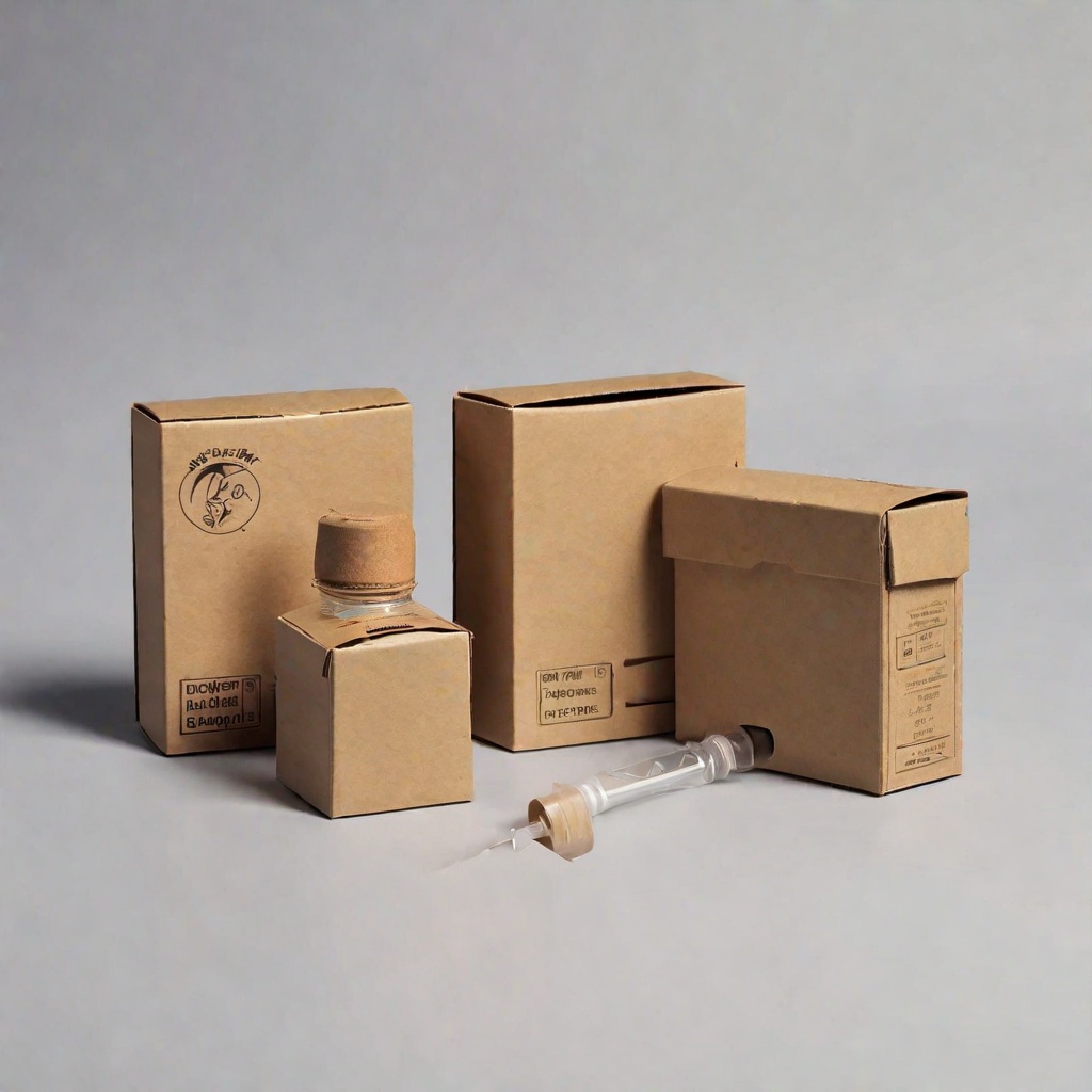 Dropper Bottle Boxes