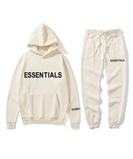 Essentials Tracksuit Revolutionizing Your Activewear Experience