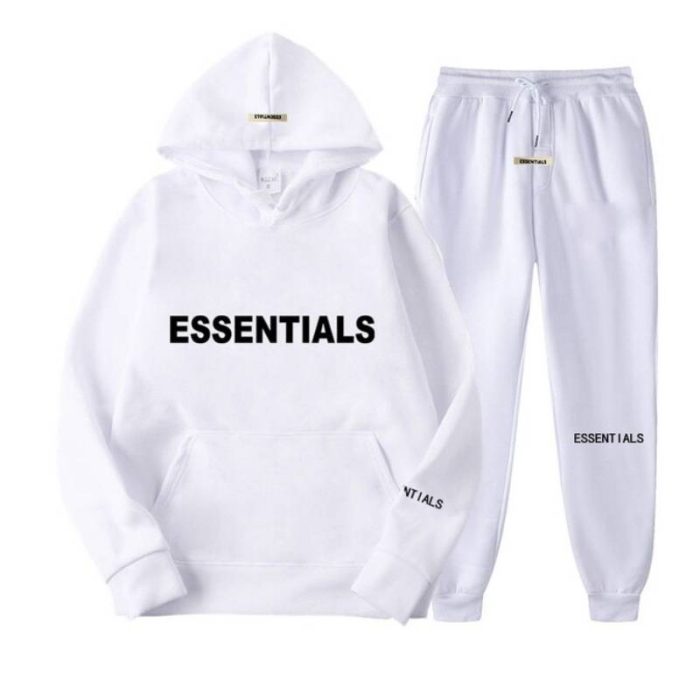 Essentials Tracksuit shop T-shirt