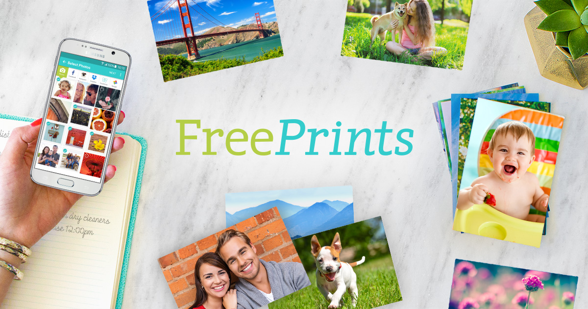 Free Prints Promo Code