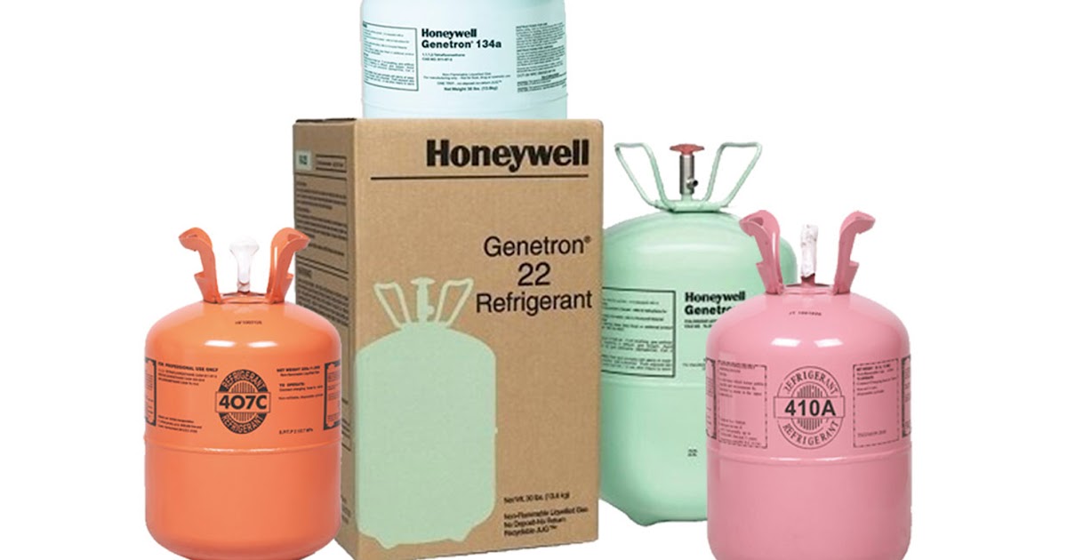 HONEYWELL REFRIGERANT GAS PAKISTAN