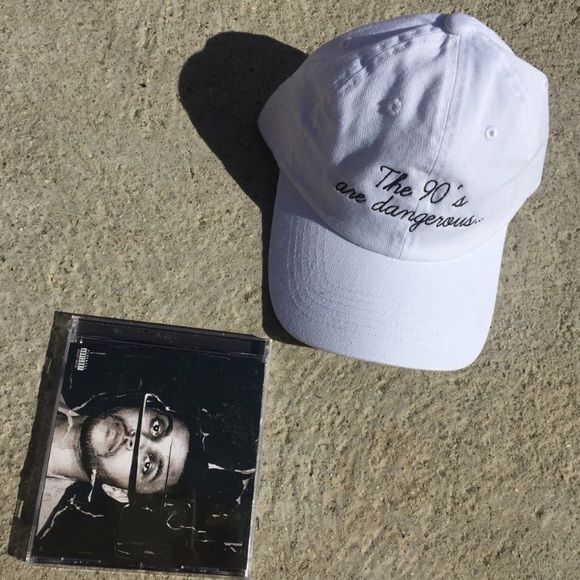 Hat Off The Weeknd Signature Hat Became a Global Fashion.