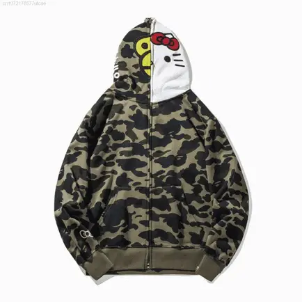 Hello Kitty BAPE Jacket